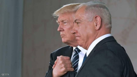 نتنياهو أطلع ترامب على عملية الموساد في إيران