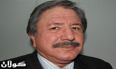 السعدون: التحالف الكوردستاني يسعى لحل الاشكالات بين التحالف الوطني والعراقية