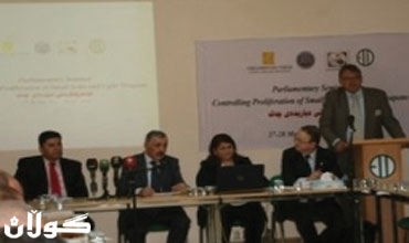 انطلاق اعمال مؤتمر اربيل لـ