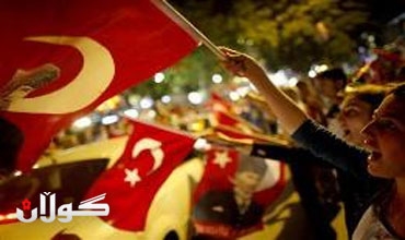 البيت الابيض يقول انه قلق من الاحداث في تركيا