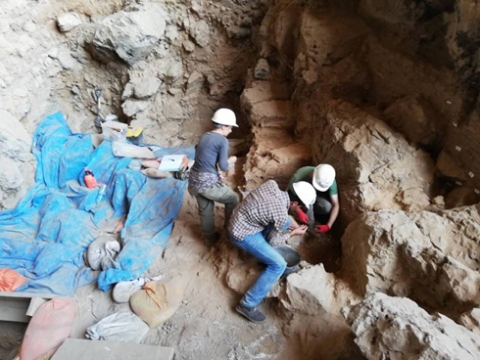  الكشف عن آثار جديدة لإنسان ‹نياندرتال› في كهف شاندر شرق أربيل