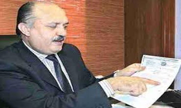 مشعان الجبوري يؤكد اتصاله بالقذافي وبث رسائلة الصوتية