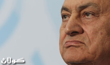 الاعلام الرسمي المصري: مبارك يواجه الاعدام شنقا اذا ادين بالتهم الموجهة اليه