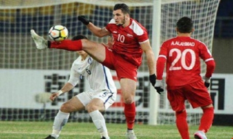 كرة اربيل تتعاقد مع المهاجم السوري محمد رأفت