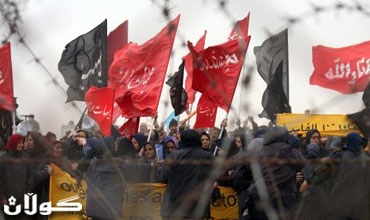 مجاهدي خلق تتهم السفارة الإيرانية والحكومة العراقية بدفع