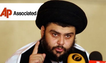 الصدر يدعو مجالس المحافظات للتصويت على منع دخول القوات الأمريكية إلى مدنها