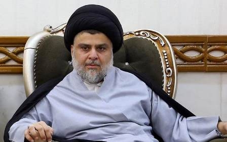 الصدر يوجه نصائح للمتظاهرين ويؤكد: في حال الاعتداء عليكم مرة أخرى سنتصرف