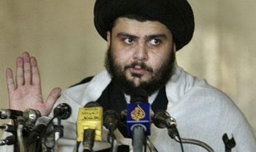 عودة مقتدى الصدر الى العراق بعد سنوات بايران