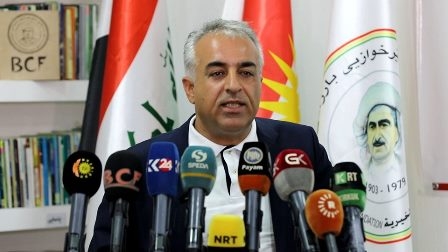 الكويت تتكفل توفير 30 الف سلة غذائية للنازحين في اقليم كوردستان