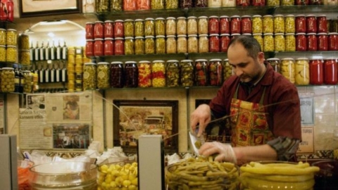 الطعام الذي يعتبره الأتراك علاجا سحريا للصداع