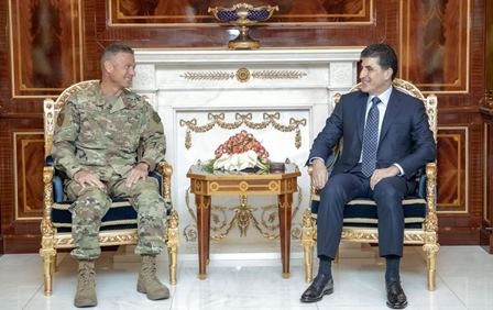 نيجيرفان البارزاني: ثمة حوار وأجواء إيجابية بين أربيل وبغداد لحل الخلافات العالقة