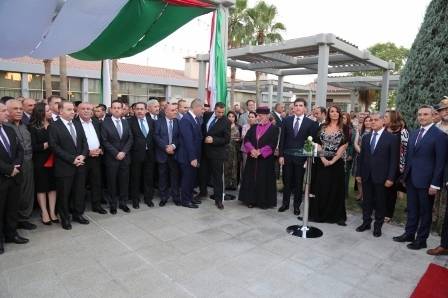 بمشاركة رئيس إقليم كوردستان .. الاحتفال بالعيد الوطني الإيطالي في أربيل