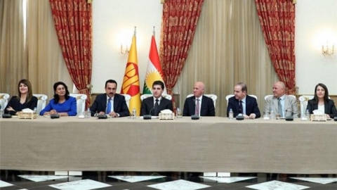 نيجيرفان البارزاني يصف دور برلمان كوردستان في حل المشاكل العالقة بين اربيل وبغداد بالمهم