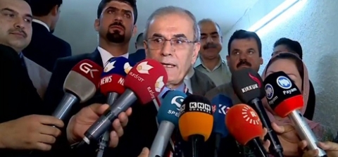 نجم الدين كريم: العقلية الشوفينية في كركوك ستواجه مصيراً مشابهاً للبعث