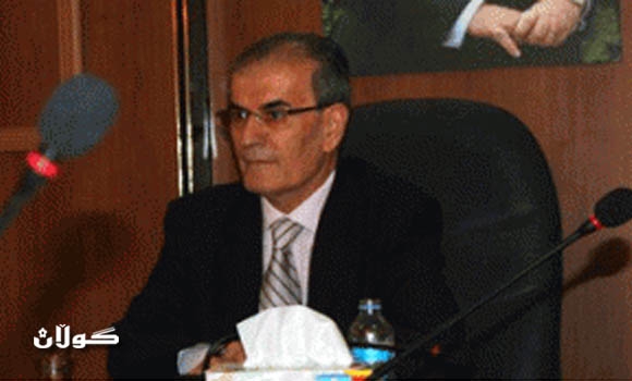 محافظ كركوك يبحث الواقع التعليمي والنفطي مع وكيلي وزارة النفط والتعليم العالي