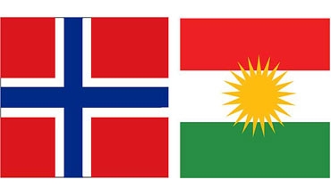 رئيس اقليم كوردستان يبعث برقية مواساة الى رئيس الوزراء النرويجي يدين فيها بشدة العملية الإرهابية التي وقعت في بلاده