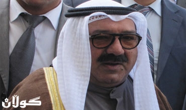 ناصر الصباح: سنقرب الشعب الكويتي للكرد