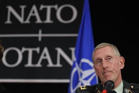 حلف الاطلسي : الضربات دمرت 30 في المئة من قوة ليبيا العسكرية