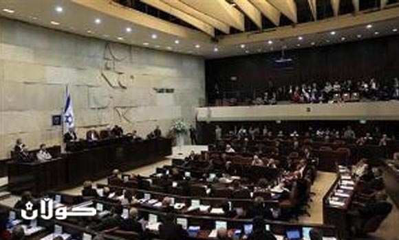 نواب اسرائيليون يدرسون الاعتراف بتعرض الأرمن لإبادة جماعية