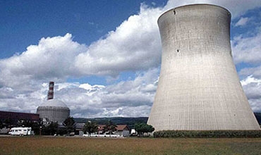 إغلاق محطة نووية في ماساتشوستس بسبب العاصفة في امريكا