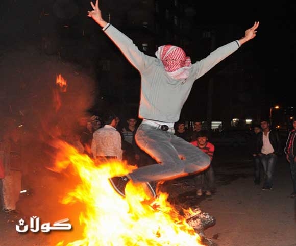 محافظة انقرة ترفض اقامة حفل نوروز