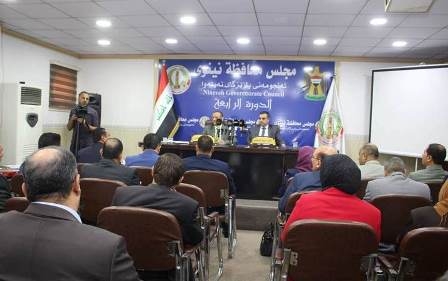 استعدادات للإعلان عن قائمة كوردستانية في نينوى