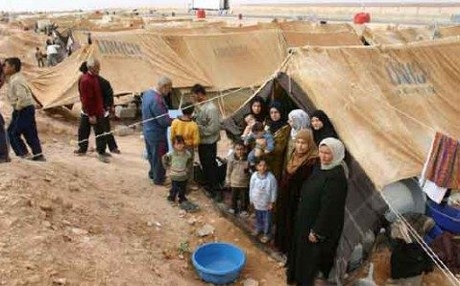 الأمم المتحدة: العمليات القتالية شرقي سوريا أجبرت 25 ألف شخص على النزوح