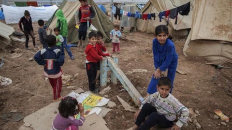  النازحون السنة ليسوا مستعدين للعودة إلى ديارهم