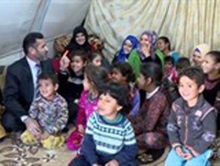 السليمانية.. نازح من محافظة صلاح الدين يتزوج 3 نساء وعائلته تتكون من 50 فرداً