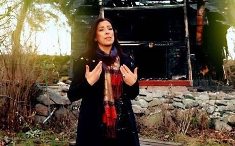 بيرفان ألب تحضر لتسجيل وتصوير أغنية جديدة