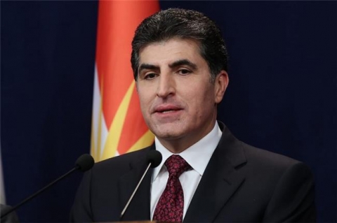  رئيس إقليم كوردستان يهنىء الصحفيين  بذكرى الصحافة الكوردية