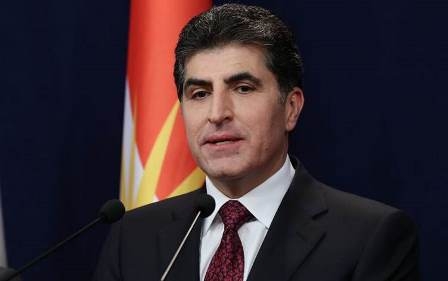 نيجيرفان البارزاني يطالب المحكمة الجنائية العراقية العليا بحسم قضية 