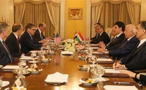 نيجيرفان البارزاني لـ