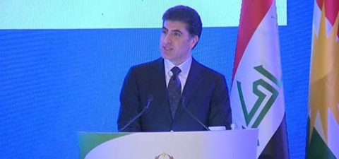 نيجيرفان البارزاني: تصدير نفط كركوك خطوة مهمة وانتاج الطاقة الكهربائية سيرتفع وبثلاث مراحل