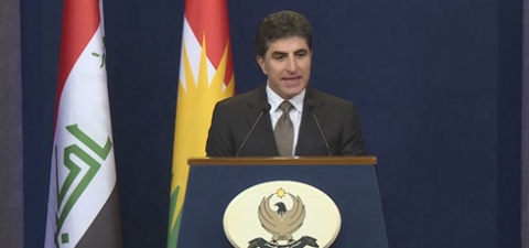 نيجيرفان البارزاني: وجود القوات الأمريكية في العراق ضروري طالما بقي خطر داعش قائماً
