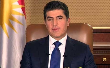 نيجيرفان البارزاني عن حريق كاتدرائية 