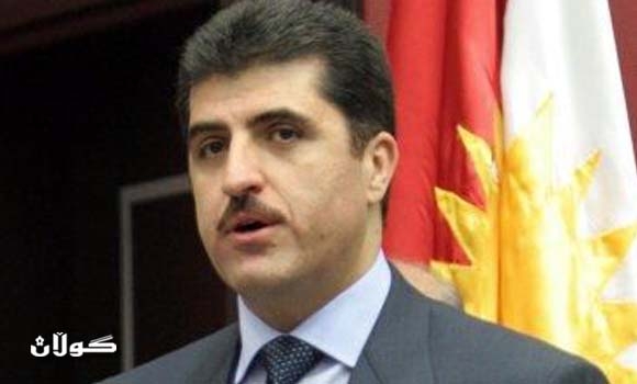 نيجيرفان بارزاني رئيساً لوزراء إقليم كردستان