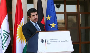 نيچيرڤان بارزاني يدعو الأمم المتحدة لمساعدة اللاجئين في إقليم كوردستان بشكل أفضل