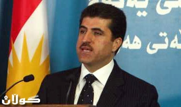 نيجيرفان بارزاني: لم نتفق على أن يذهب ديكتاتور ليأتي آخر محله