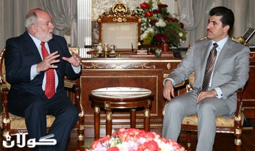 نيچيرڤان بارزاني: إقليم كوردستان لن يعود إلى الوراء