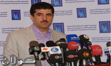 نیچیرڤان بارزاني: أتوجه بالشكر لهذا المستوى الرفيع من الوعي والإدراك لشعبنا