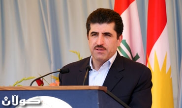 نیچیرڤان بارزانی يلتقي بأردوغان في أنقرة