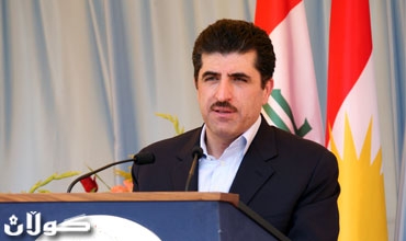 نيچیرڤان بارزاني يطالب الحكومة العراقية بضرورة تعويض ضحايا الأنفال