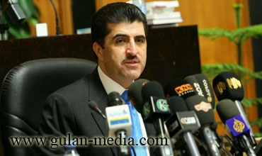 نيچيرڤان بارزاني : الإستمرار في تقديم الخدمات من زاخو إلى خانقين أفضل رد لجميع المحاولات التي تسعى إلى نشر ثقافة التشاؤم داخل المجتمع الكوردستان