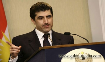 نيجيرفان بارزاني يوافق على ترؤس حكومة اقليم كوردستان