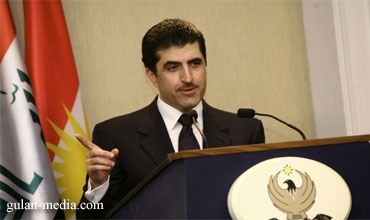 نيچيرڤان بارزاني يستذكر كرم ومحاسن أهالي أربيل بمناسبة مرور ثلاثين عاما على جريمة أنفال البارزانيين