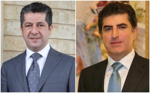 سفير الاتحاد الأوروبي لدى العراق: أتمنى النجاح لنيجيرفان البارزاني ومسرور البارزاني في منصبيهما الجديدين