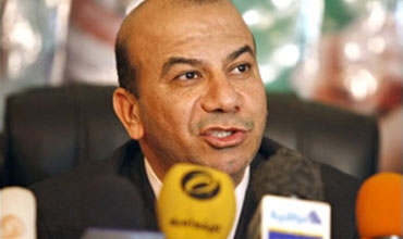 النجيفي يبحث مع محافظ كركوك الانتخابات المحلية بالمحافظة