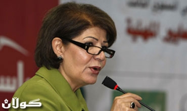 نرمين عثمان: المادة 140 من الدستور خط أحمر غير قابل للتفاوض