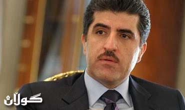 نيجيرفان بارزاني: يجب إيجاد حلول سياسية وسلمية لمشاكل الكورد في تركيا